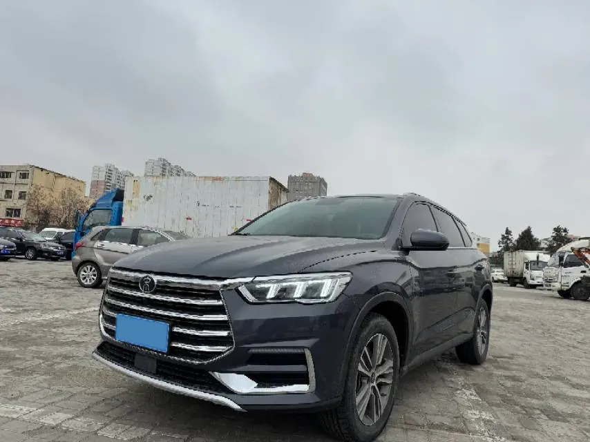 2019 BYD Song Pro 1.5T 160HP L4 6DCT,autocango,china used car exporter,china ev exporter,chinese used car exporter,chinese used ev exporter
