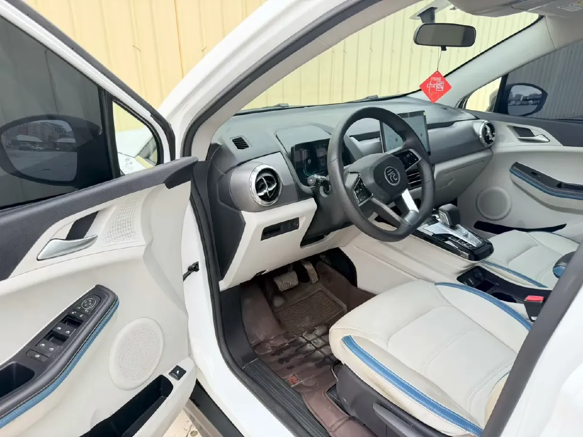 2023 BYD Yuan Pro BEV 47.04KWH,autocango,china used car exporter,china ev exporter,chinese used car exporter,chinese used ev exporter