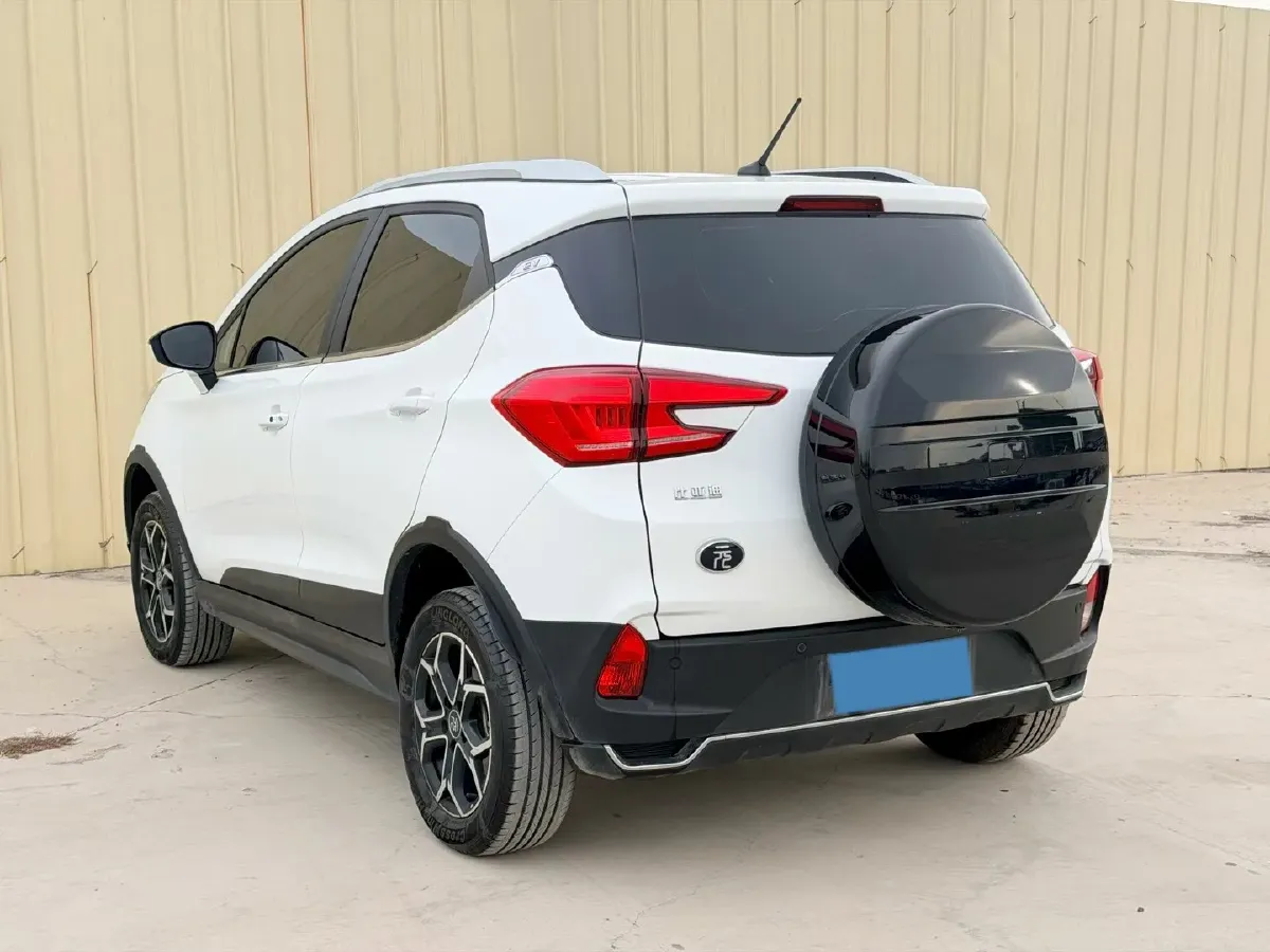 2023 BYD Yuan Pro BEV 47.04KWH,autocango,china used car exporter,china ev exporter,chinese used car exporter,chinese used ev exporter