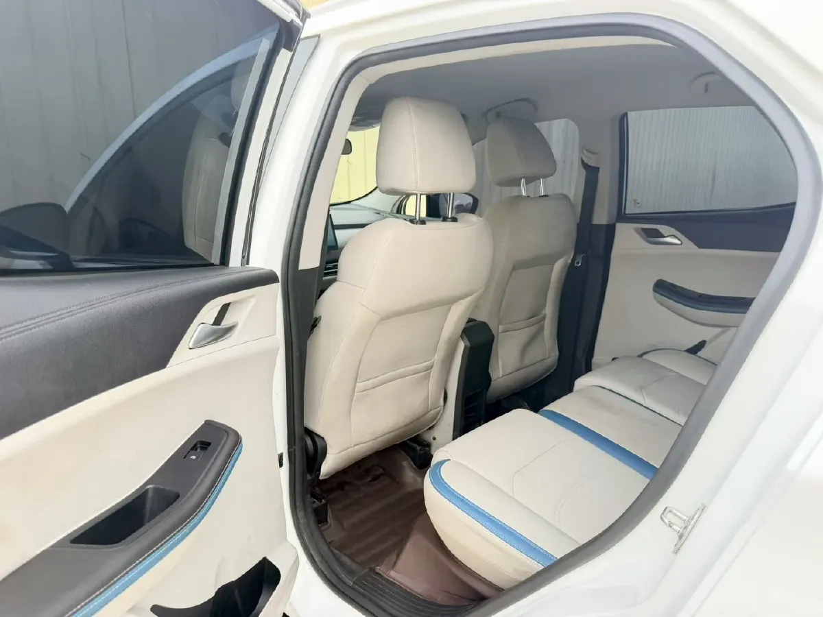 2023 BYD Yuan Pro BEV 47.04KWH,autocango,china used car exporter,china ev exporter,chinese used car exporter,chinese used ev exporter
