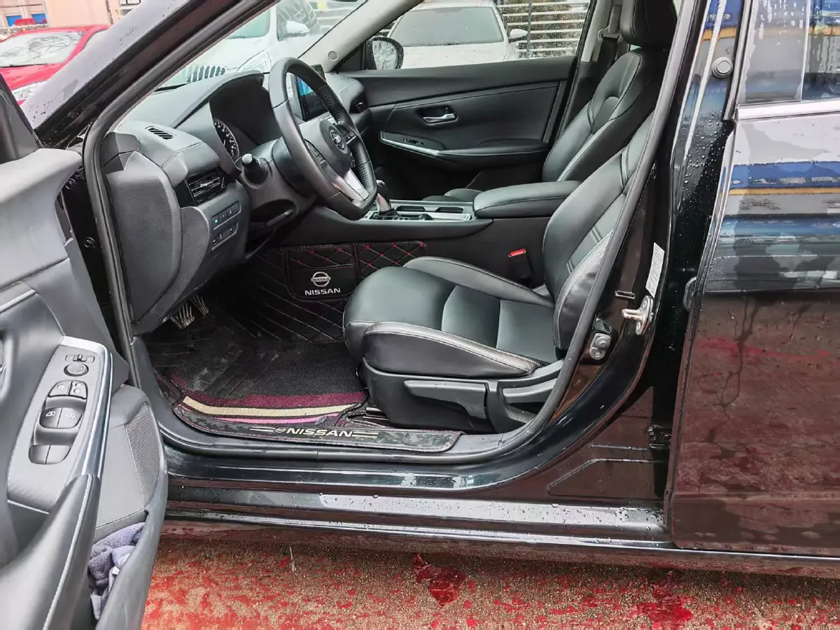 2022 Nissan Sylphy 1.6L 135HP L4 CVT,autocango,china used car exporter,china ev exporter,chinese used car exporter,chinese used ev exporter