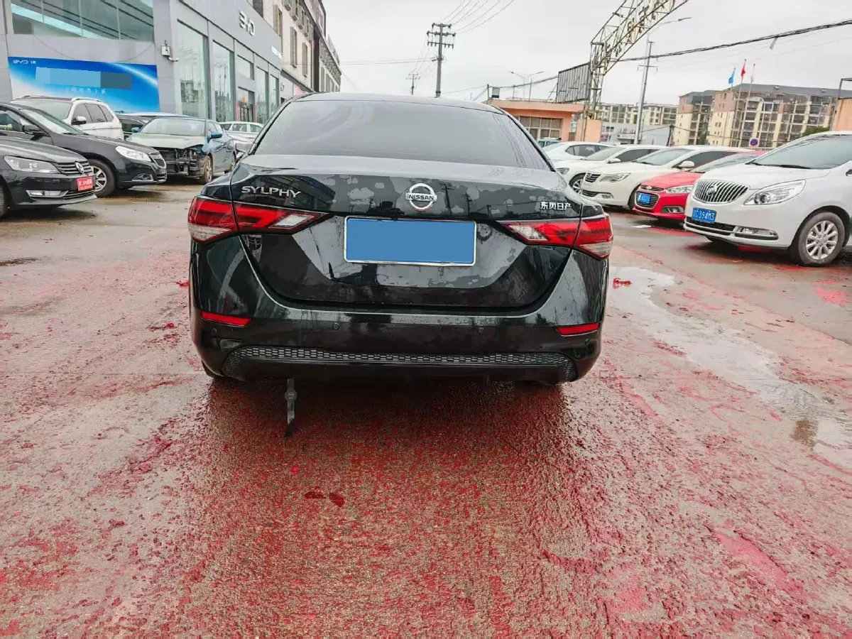 2022 Nissan Sylphy 1.6L 135HP L4 CVT,autocango,china used car exporter,china ev exporter,chinese used car exporter,chinese used ev exporter