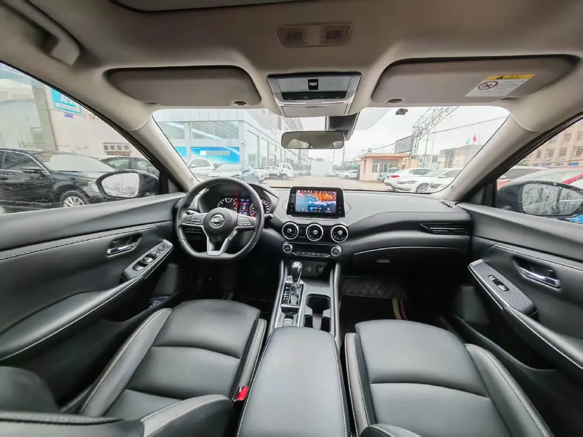 2022 Nissan Sylphy 1.6L 135HP L4 CVT,autocango,china used car exporter,china ev exporter,chinese used car exporter,chinese used ev exporter