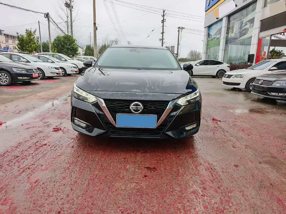2022 Nissan Sylphy 1.6L 135HP L4 CVT,autocango,china used car exporter,china ev exporter,chinese used car exporter,chinese used ev exporter