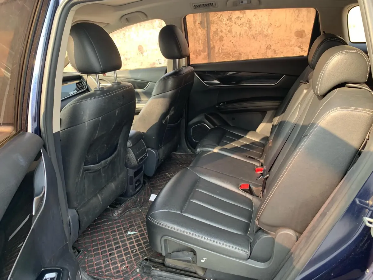 2017 BYD Song MAX 1.5T 154HP L4 6DCT,autocango,china used car exporter,china ev exporter,chinese used car exporter,chinese used ev exporter