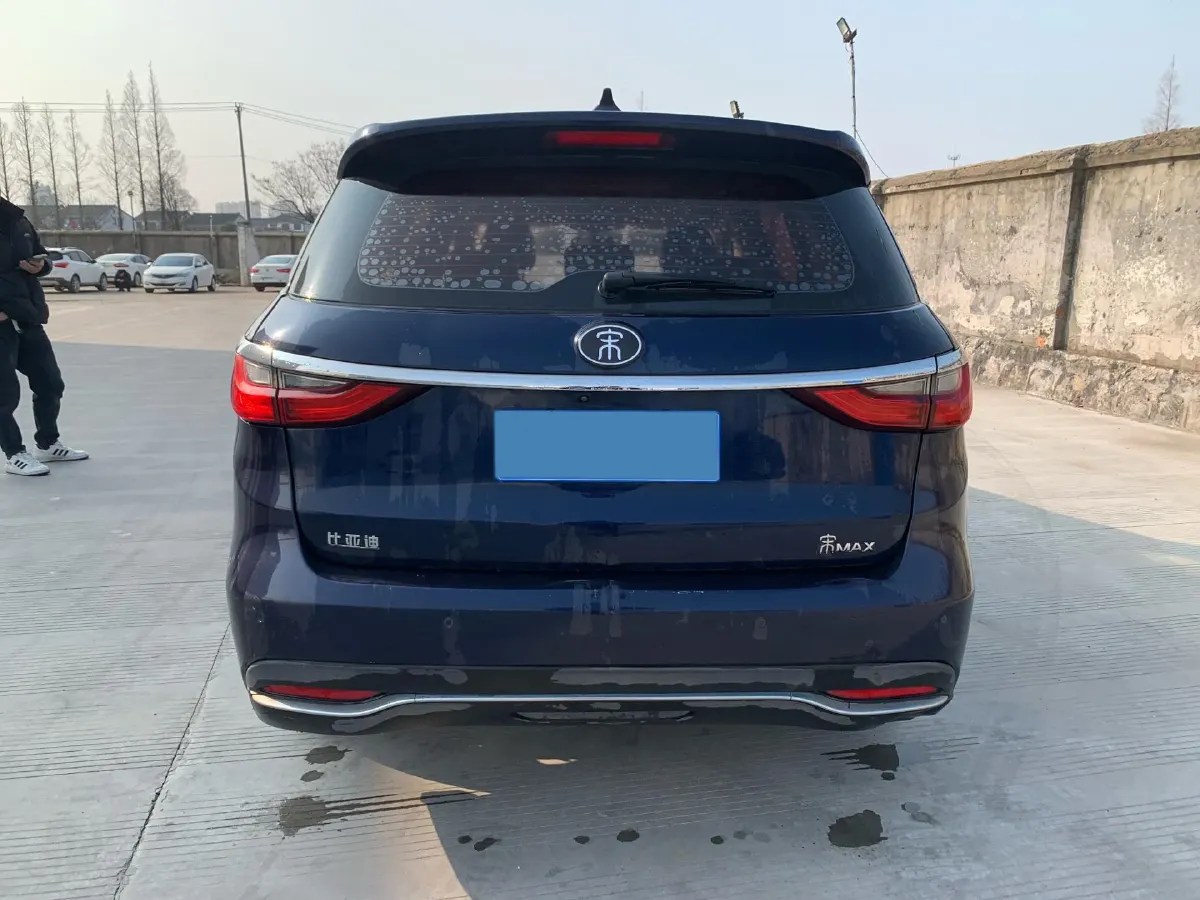 2017 BYD Song MAX 1.5T 154HP L4 6DCT,autocango,china used car exporter,china ev exporter,chinese used car exporter,chinese used ev exporter