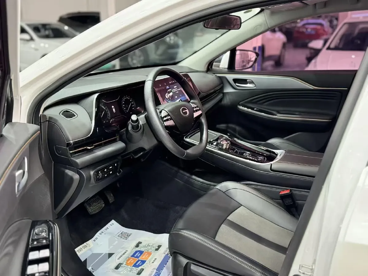 2023 Aion S BEV 55.2KWH,autocango,china used car exporter,china ev exporter,chinese used car exporter,chinese used ev exporter