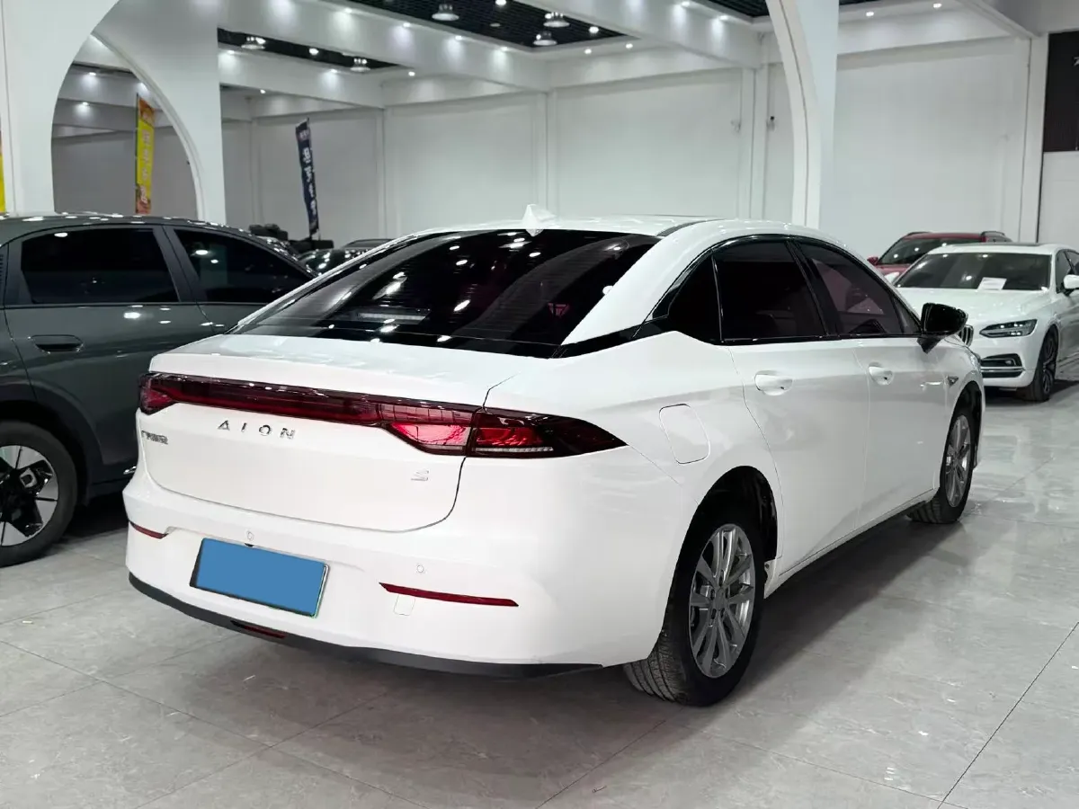 2023 Aion S BEV 55.2KWH,autocango,china used car exporter,china ev exporter,chinese used car exporter,chinese used ev exporter