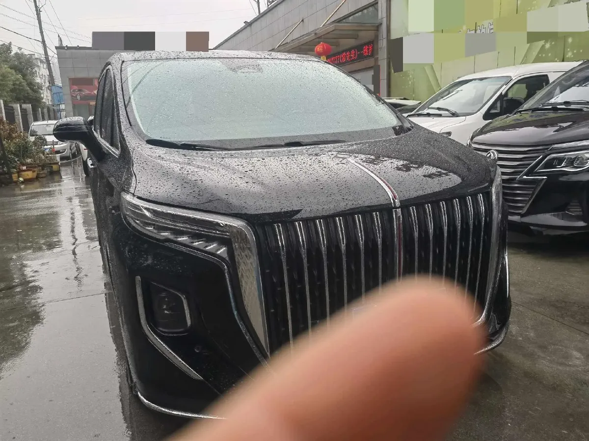 2023 HongQi HQ9 2.0T 252HP L4 8AT,autocango,china used car exporter,china ev exporter,chinese used car exporter,chinese used ev exporter