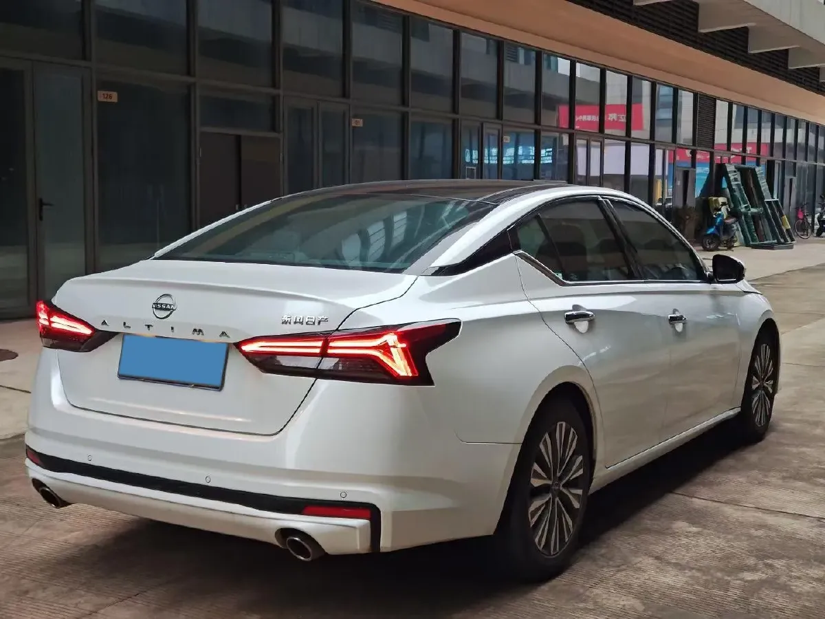 2022 Nissan Teana 2.0L 156HP L4 CVT,autocango,china used car exporter,china ev exporter,chinese used car exporter,chinese used ev exporter