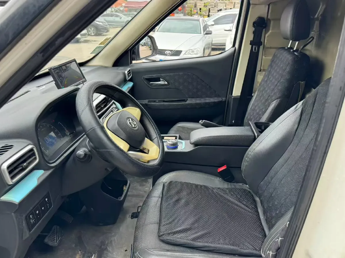 2019 BAIC ChangHe EV5 BEV 43KWH,autocango,china used car exporter,china ev exporter,chinese used car exporter,chinese used ev exporter