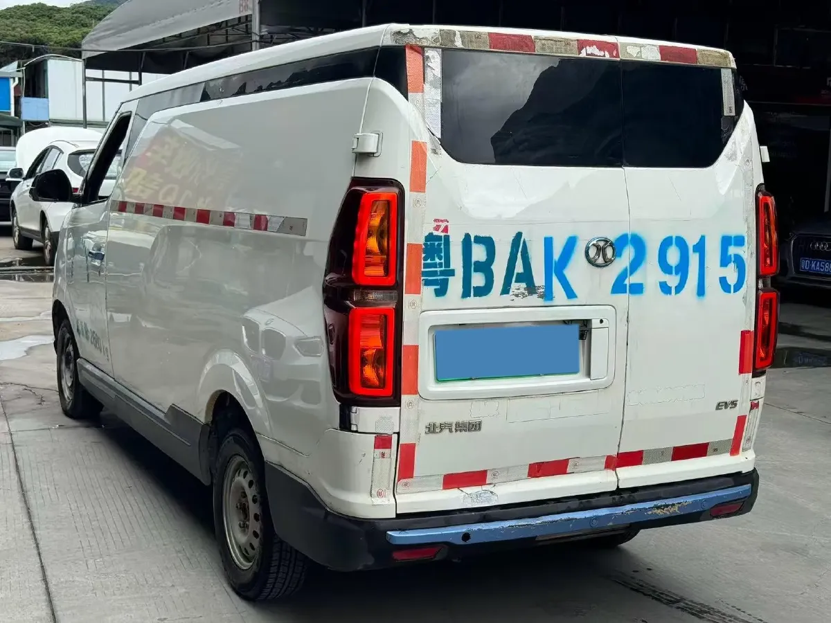 2019 BAIC ChangHe EV5 BEV 43KWH,autocango,china used car exporter,china ev exporter,chinese used car exporter,chinese used ev exporter