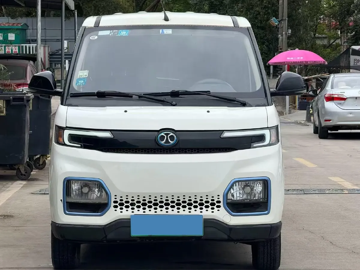 2019 BAIC ChangHe EV5 BEV 43KWH,autocango,china used car exporter,china ev exporter,chinese used car exporter,chinese used ev exporter