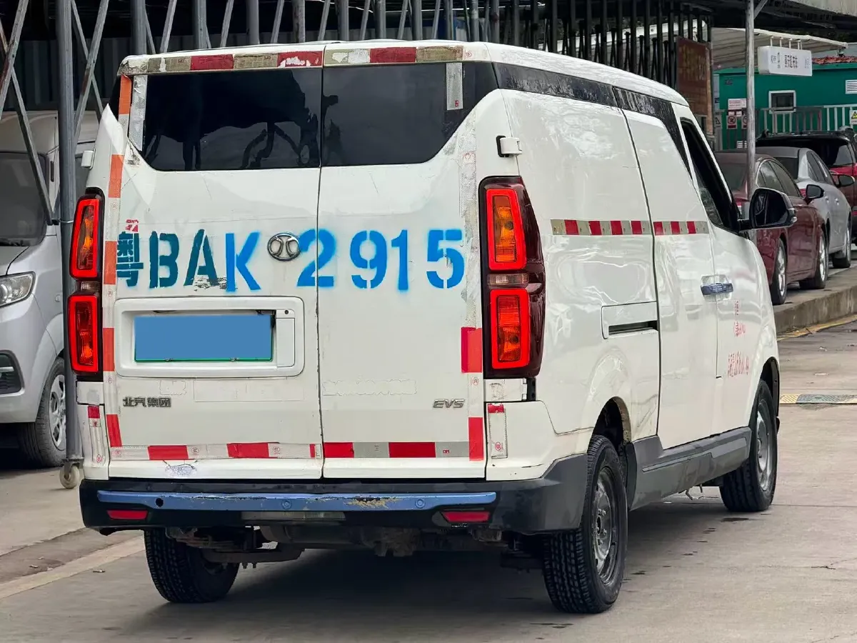 2019 BAIC ChangHe EV5 BEV 43KWH,autocango,china used car exporter,china ev exporter,chinese used car exporter,chinese used ev exporter