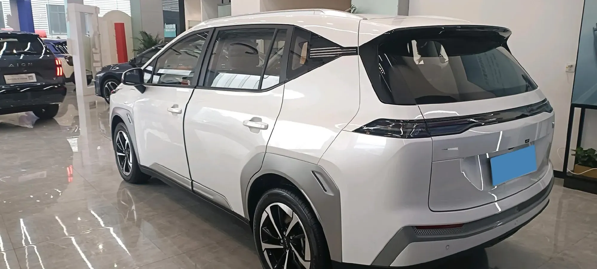 2025 Aion Y BEV 58.4KWH,autocango,china used car exporter,china ev exporter,chinese used car exporter,chinese used ev exporter