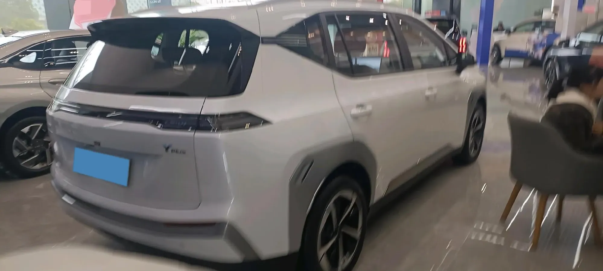 2025 Aion Y BEV 58.4KWH,autocango,china used car exporter,china ev exporter,chinese used car exporter,chinese used ev exporter