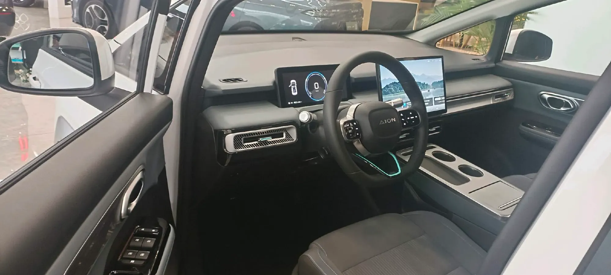 2025 Aion Y BEV 58.4KWH,autocango,china used car exporter,china ev exporter,chinese used car exporter,chinese used ev exporter