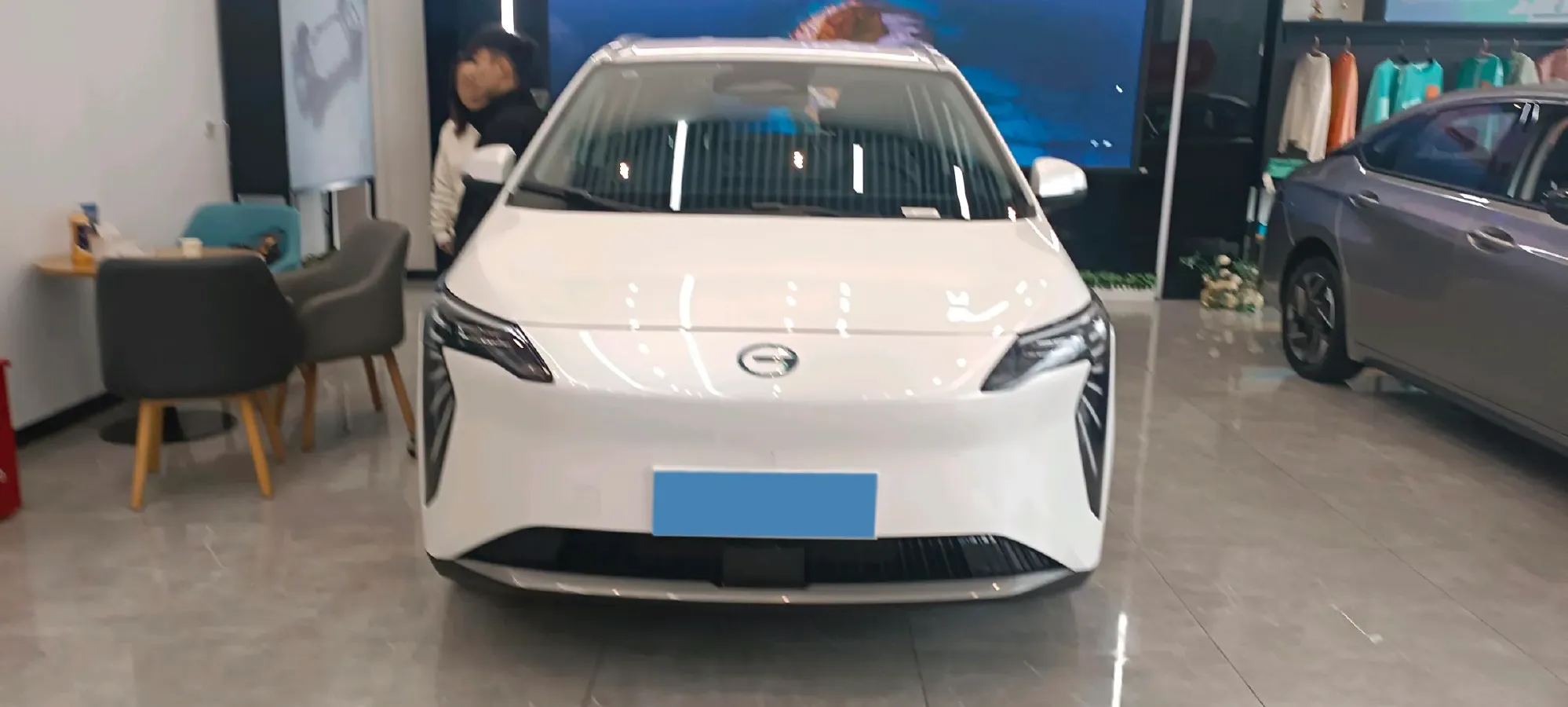 2025 Aion Y BEV 58.4KWH,autocango,china used car exporter,china ev exporter,chinese used car exporter,chinese used ev exporter
