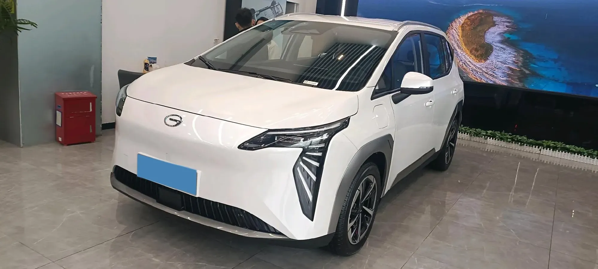 2025 Aion Y BEV 58.4KWH,autocango,china used car exporter,china ev exporter,chinese used car exporter,chinese used ev exporter