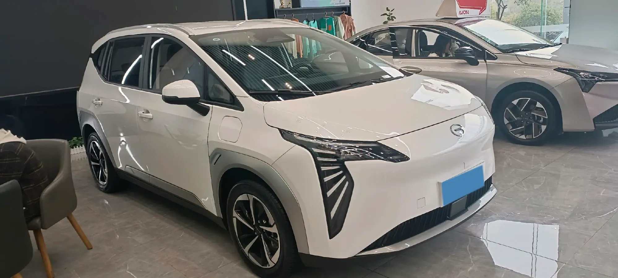 2025 Aion Y BEV 58.4KWH,autocango,china used car exporter,china ev exporter,chinese used car exporter,chinese used ev exporter