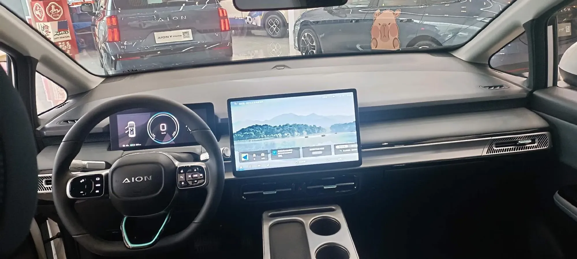 2025 Aion Y BEV 58.4KWH,autocango,china used car exporter,china ev exporter,chinese used car exporter,chinese used ev exporter