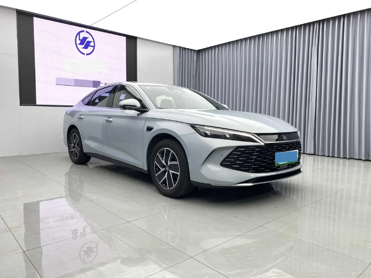 2025 BYD QinL 1.5L 101HP L4 E-CVT PHEV 15.87KWH,autocango,china used car exporter,china ev exporter,chinese used car exporter,chinese used ev exporter