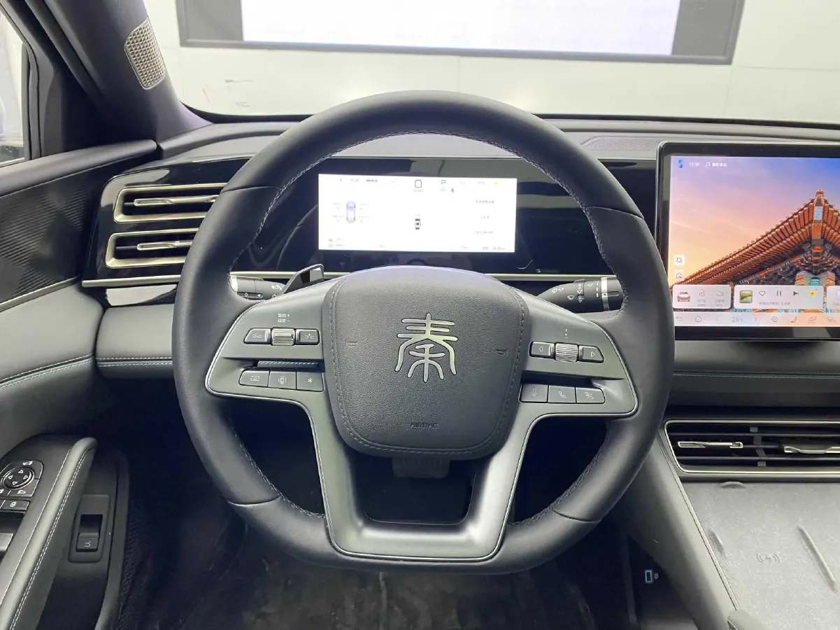 2025 BYD QinL 1.5L 101HP L4 E-CVT PHEV 15.87KWH,autocango,china used car exporter,china ev exporter,chinese used car exporter,chinese used ev exporter