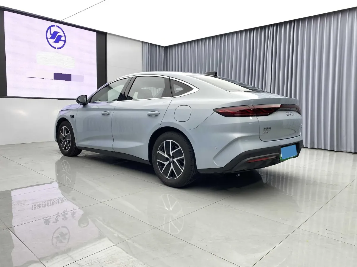 2025 BYD QinL 1.5L 101HP L4 E-CVT PHEV 15.87KWH,autocango,china used car exporter,china ev exporter,chinese used car exporter,chinese used ev exporter