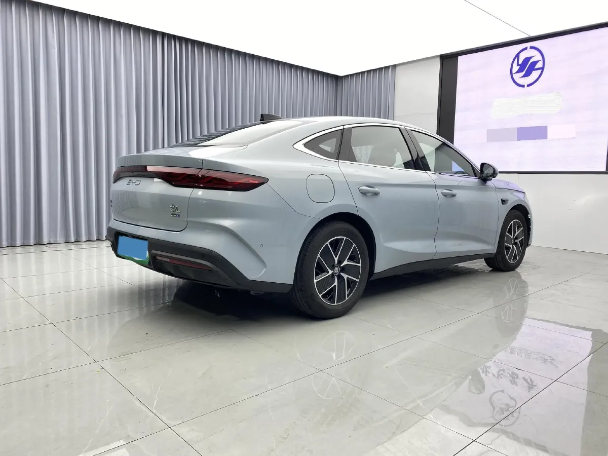 2025 BYD QinL 1.5L 101HP L4 E-CVT PHEV 15.87KWH,autocango,china used car exporter,china ev exporter,chinese used car exporter,chinese used ev exporter