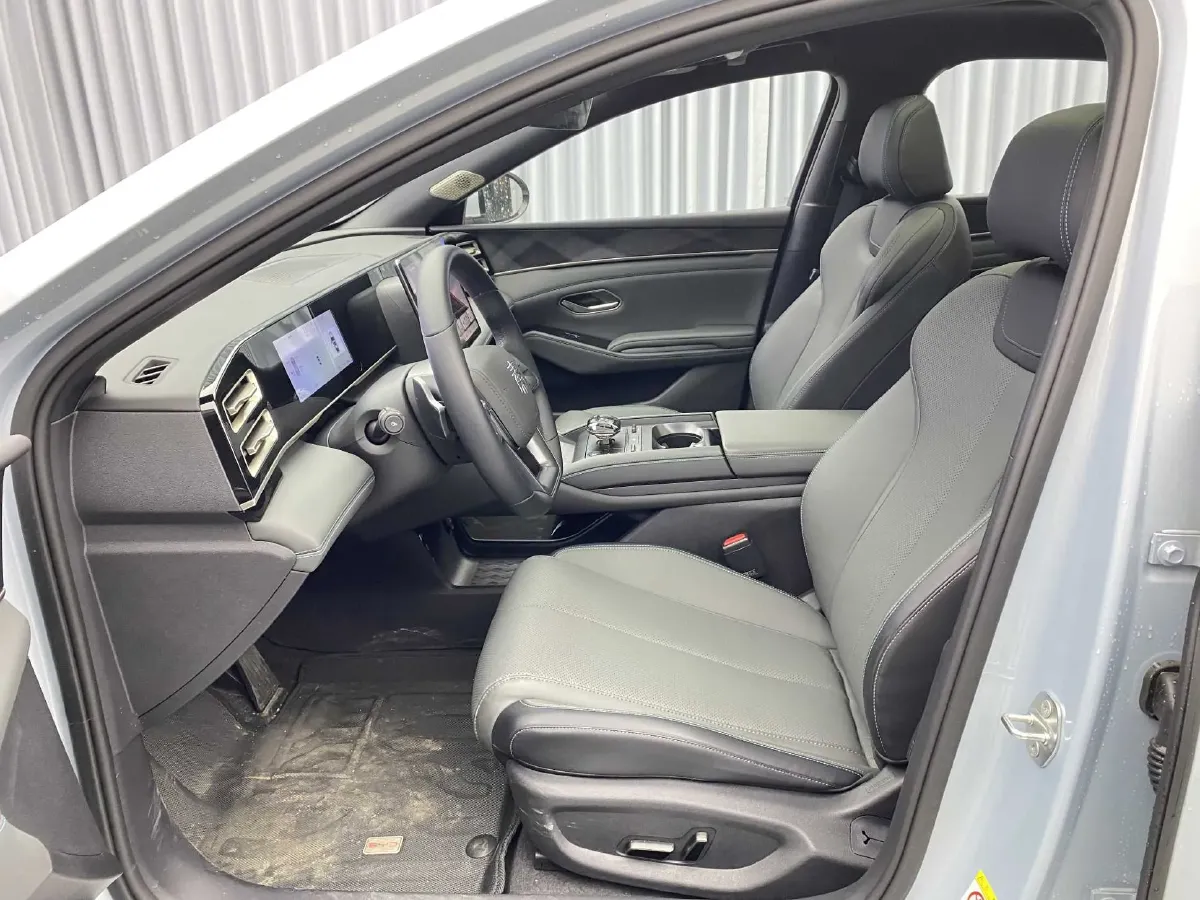 2025 BYD QinL 1.5L 101HP L4 E-CVT PHEV 15.87KWH,autocango,china used car exporter,china ev exporter,chinese used car exporter,chinese used ev exporter