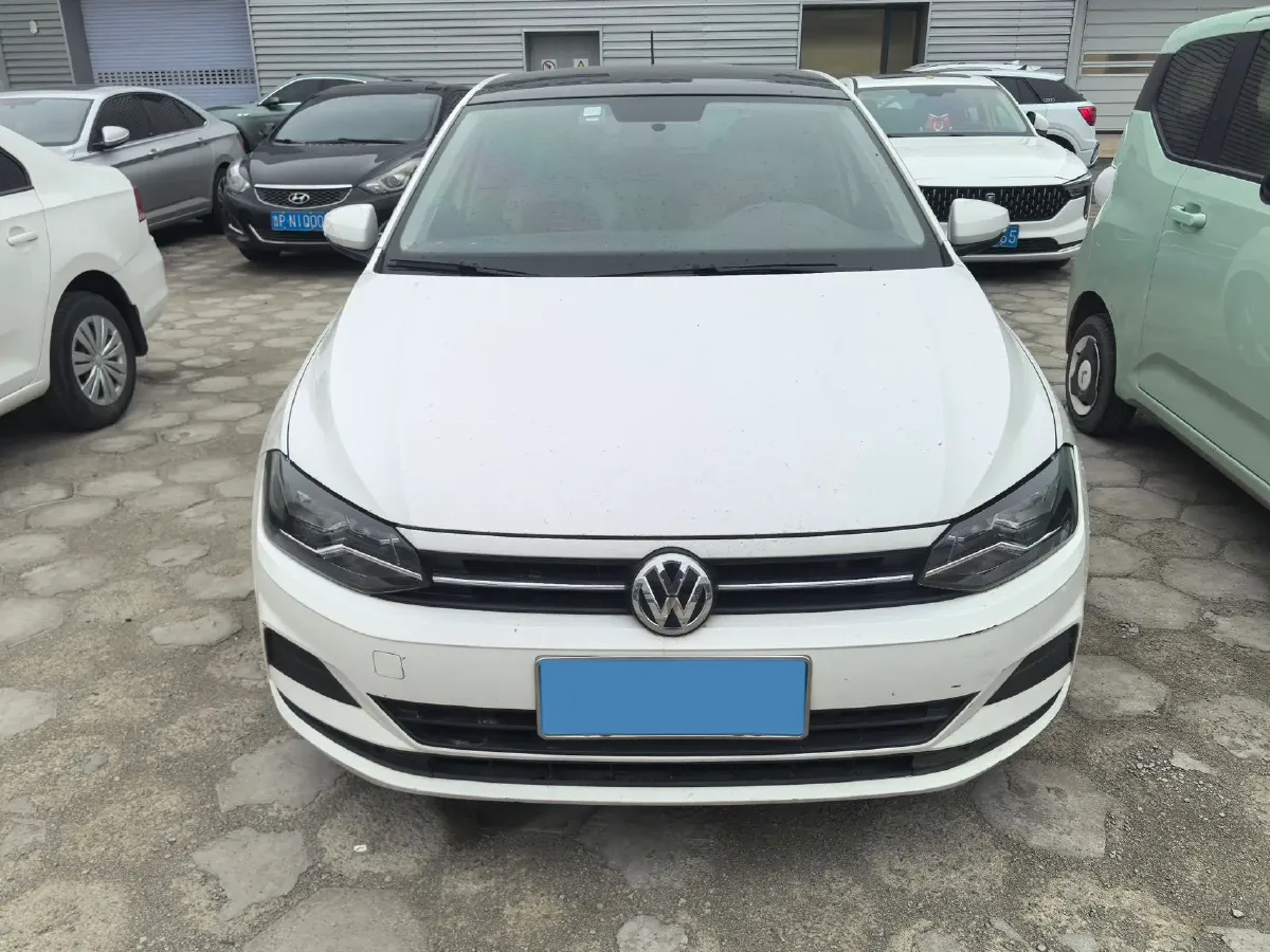 2019 Volkswagen Polo 1.5L 113HP L4 6AT,autocango,china used car exporter,china ev exporter,chinese used car exporter,chinese used ev exporter