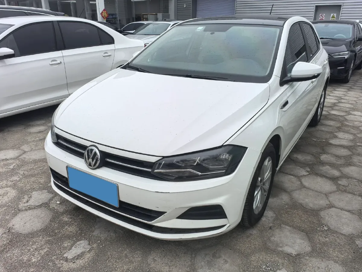 2019 Volkswagen Polo 1.5L 113HP L4 6AT,autocango,china used car exporter,china ev exporter,chinese used car exporter,chinese used ev exporter