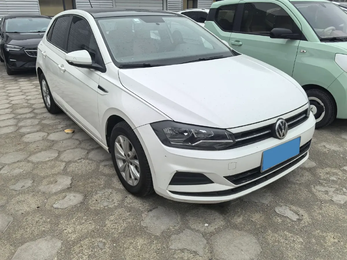 2019 Volkswagen Polo 1.5L 113HP L4 6AT,autocango,china used car exporter,china ev exporter,chinese used car exporter,chinese used ev exporter