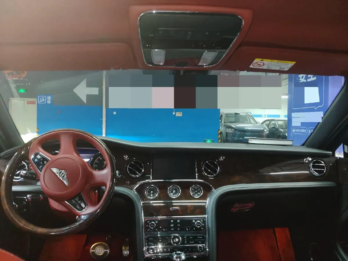 2016 Bentley Mulsanne 6.8T 513HP V8 8AT,autocango,china used car exporter,china ev exporter,chinese used car exporter,chinese used ev exporter