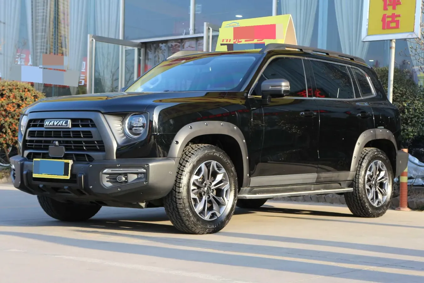 2022 Haval Dargo 2.0T 211HP L4 7DCT,autocango,china used car exporter,china ev exporter,chinese used car exporter,chinese used ev exporter