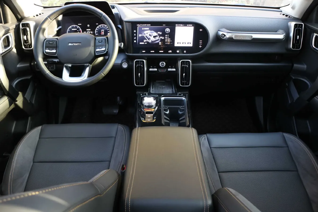 2022 Haval Dargo 2.0T 211HP L4 7DCT,autocango,china used car exporter,china ev exporter,chinese used car exporter,chinese used ev exporter