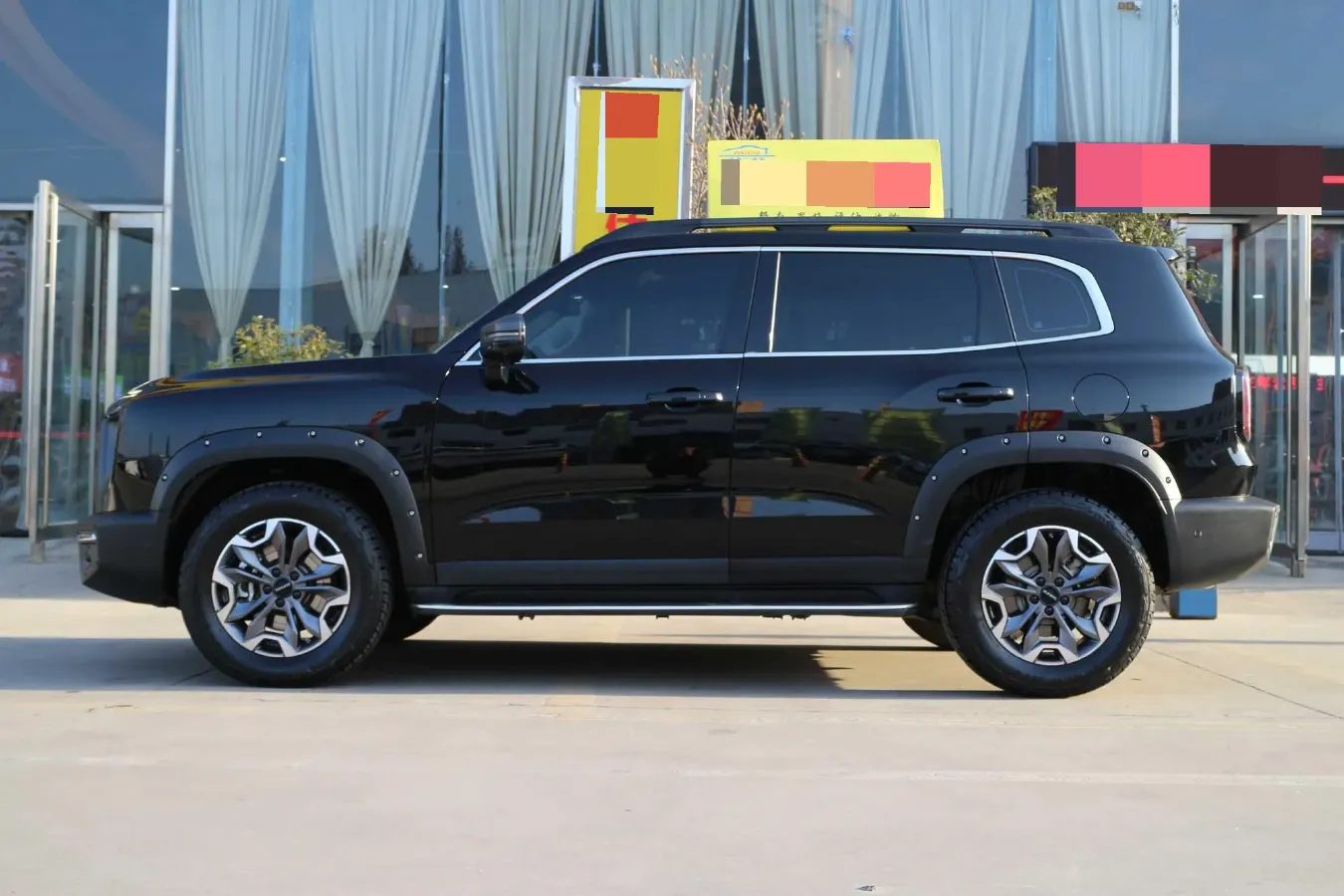 2022 Haval Dargo 2.0T 211HP L4 7DCT,autocango,china used car exporter,china ev exporter,chinese used car exporter,chinese used ev exporter