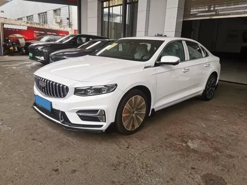 2025 Geely Preface 1.5T 181HP L4 7DCT,autocango,china used car exporter,china ev exporter,chinese used car exporter,chinese used ev exporter