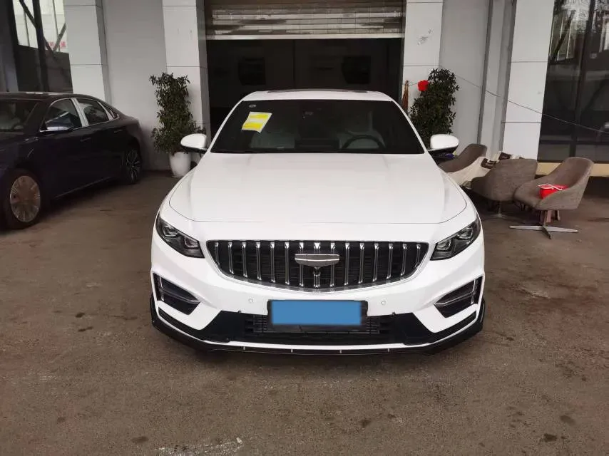 2025 Geely Preface 1.5T 181HP L4 7DCT,autocango,china used car exporter,china ev exporter,chinese used car exporter,chinese used ev exporter