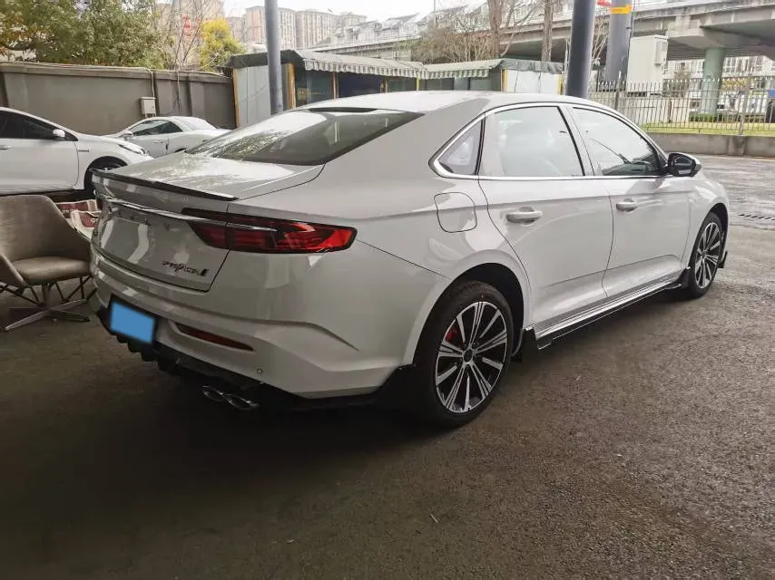 2025 Geely Preface 1.5T 181HP L4 7DCT,autocango,china used car exporter,china ev exporter,chinese used car exporter,chinese used ev exporter