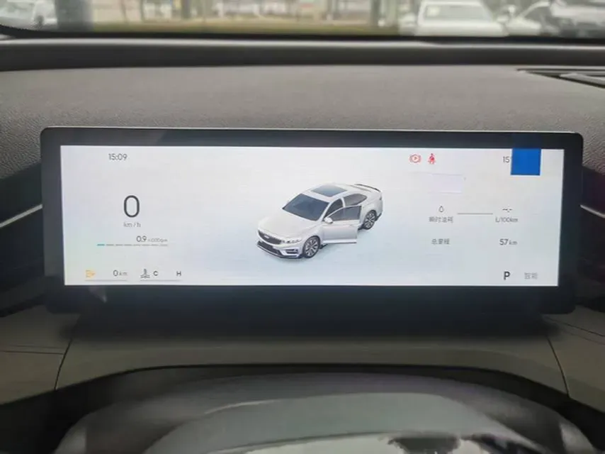 2025 Geely Preface 1.5T 181HP L4 7DCT,autocango,china used car exporter,china ev exporter,chinese used car exporter,chinese used ev exporter