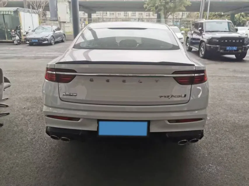 2025 Geely Preface 1.5T 181HP L4 7DCT,autocango,china used car exporter,china ev exporter,chinese used car exporter,chinese used ev exporter