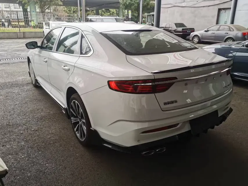 2025 Geely Preface 1.5T 181HP L4 7DCT,autocango,china used car exporter,china ev exporter,chinese used car exporter,chinese used ev exporter