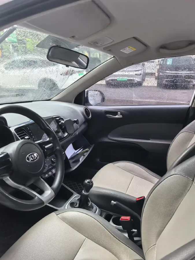 2019 Kia Pegas 1.4L 95HP L4 5MT,autocango,china used car exporter,china ev exporter,chinese used car exporter,chinese used ev exporter