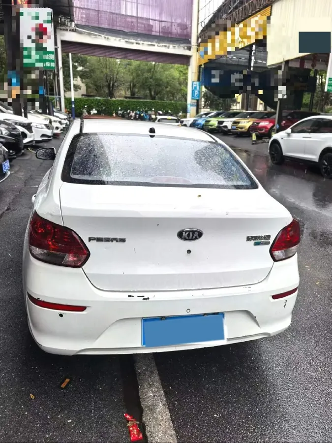 2019 Kia Pegas 1.4L 95HP L4 5MT,autocango,china used car exporter,china ev exporter,chinese used car exporter,chinese used ev exporter