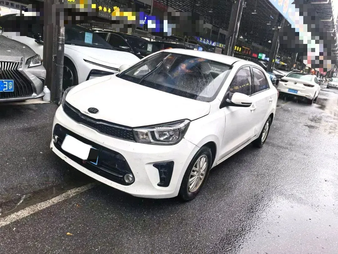 2019 Kia Pegas 1.4L 95HP L4 5MT,autocango,china used car exporter,china ev exporter,chinese used car exporter,chinese used ev exporter
