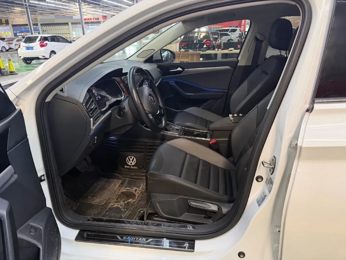 2020 Volkswagen Sagitar 1.2T 116HP L4 7DCT,autocango,china used car exporter,china ev exporter,chinese used car exporter,chinese used ev exporter