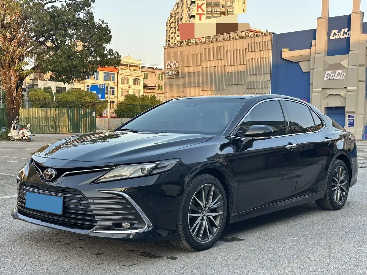2021 Toyota Camry 2.5L 209HP L4 8AT,autocango,china used car exporter,china ev exporter,chinese used car exporter,chinese used ev exporter