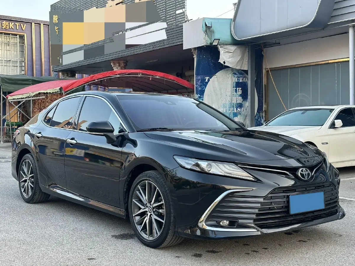 2021 Toyota Camry 2.5L 209HP L4 8AT,autocango,china used car exporter,china ev exporter,chinese used car exporter,chinese used ev exporter