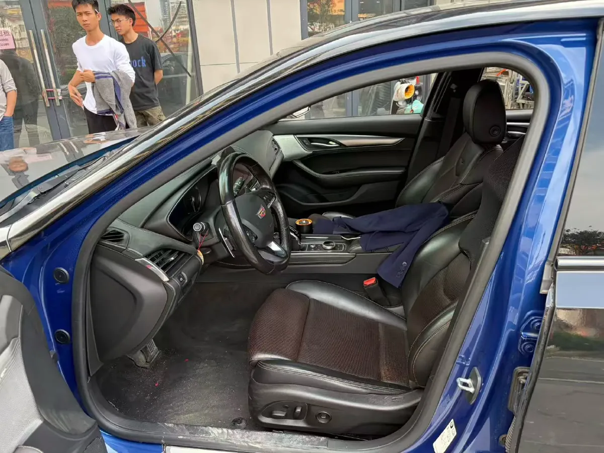 2020 Cadillac CT5 2.0T 237HP L4 10AT,autocango,china used car exporter,china ev exporter,chinese used car exporter,chinese used ev exporter